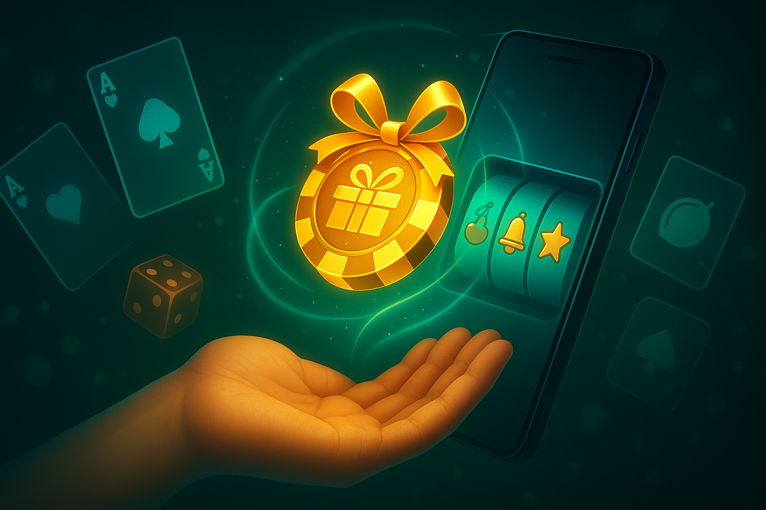 Jak fungují kasinové bonusy bez vkladu